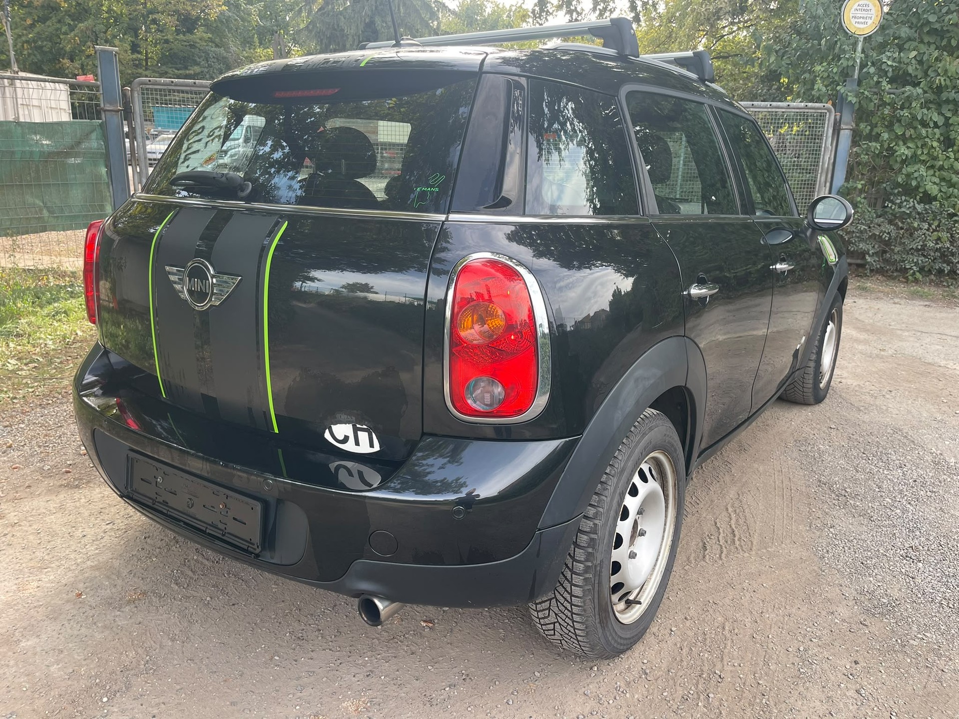 MINI Countryman Cooper ALL4 Steptronic-image-2