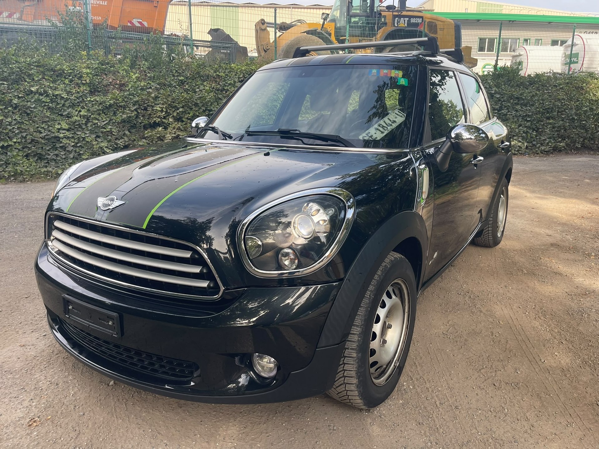 MINI Countryman Cooper ALL4 Steptronic-image-1