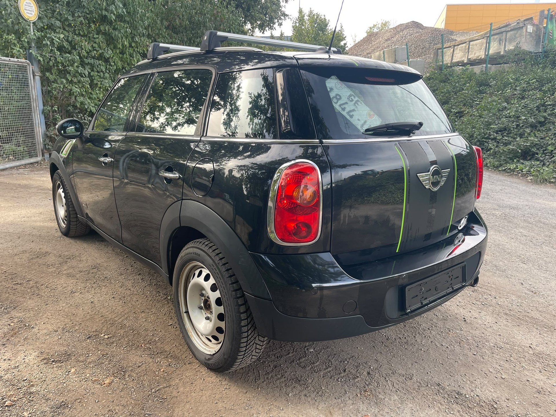 MINI Countryman Cooper ALL4 Steptronic-image-3