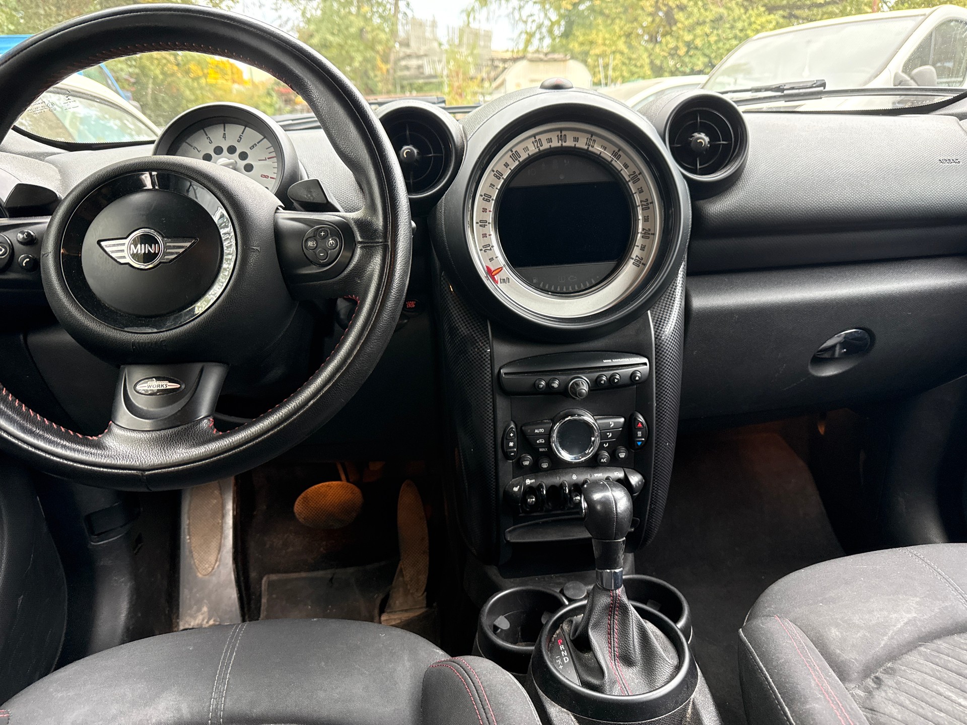 MINI Countryman Cooper ALL4 Steptronic-image-7