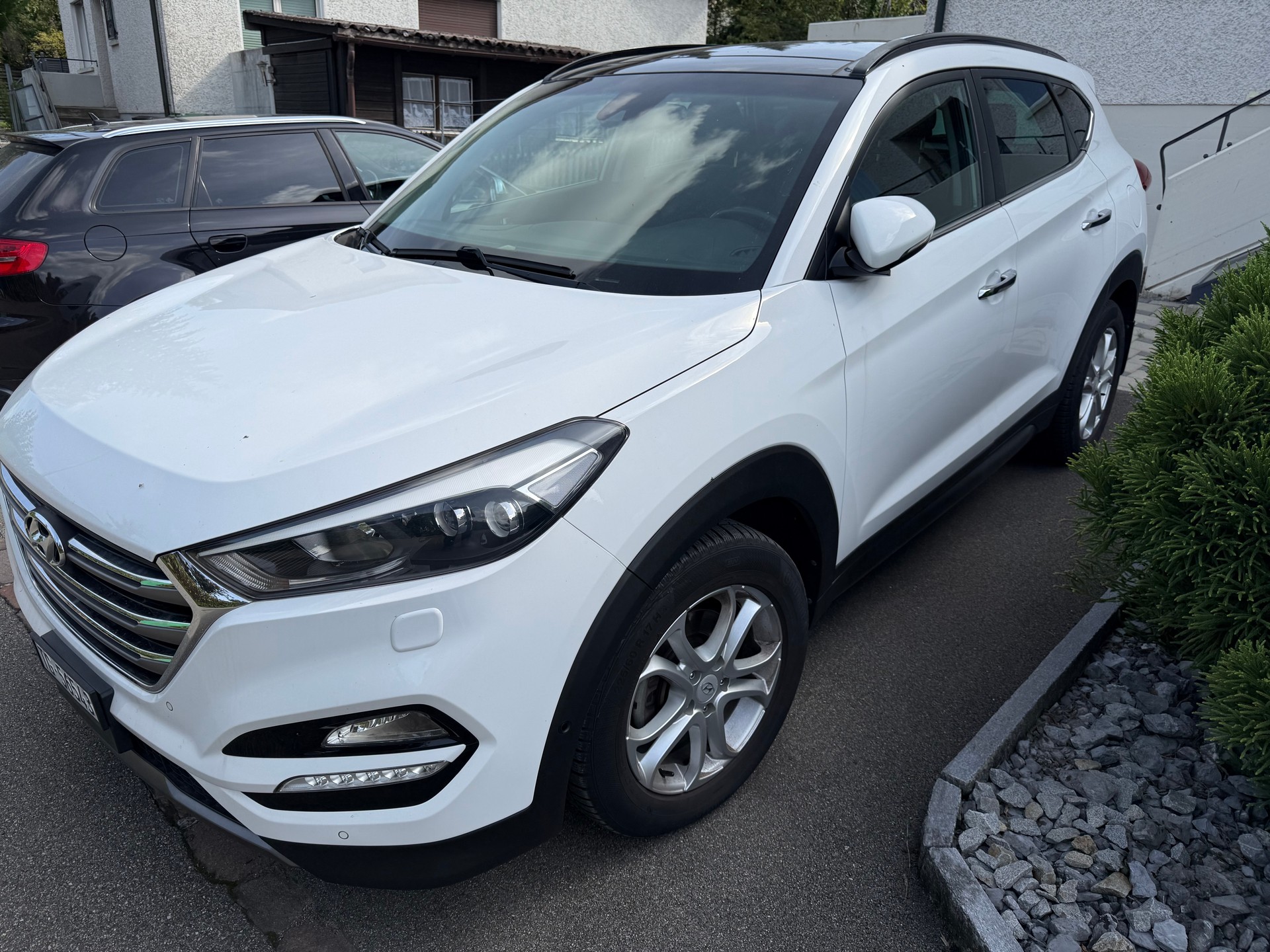 HYUNDAI 2.0 CRDi 185 Vertex 4WD-image-0