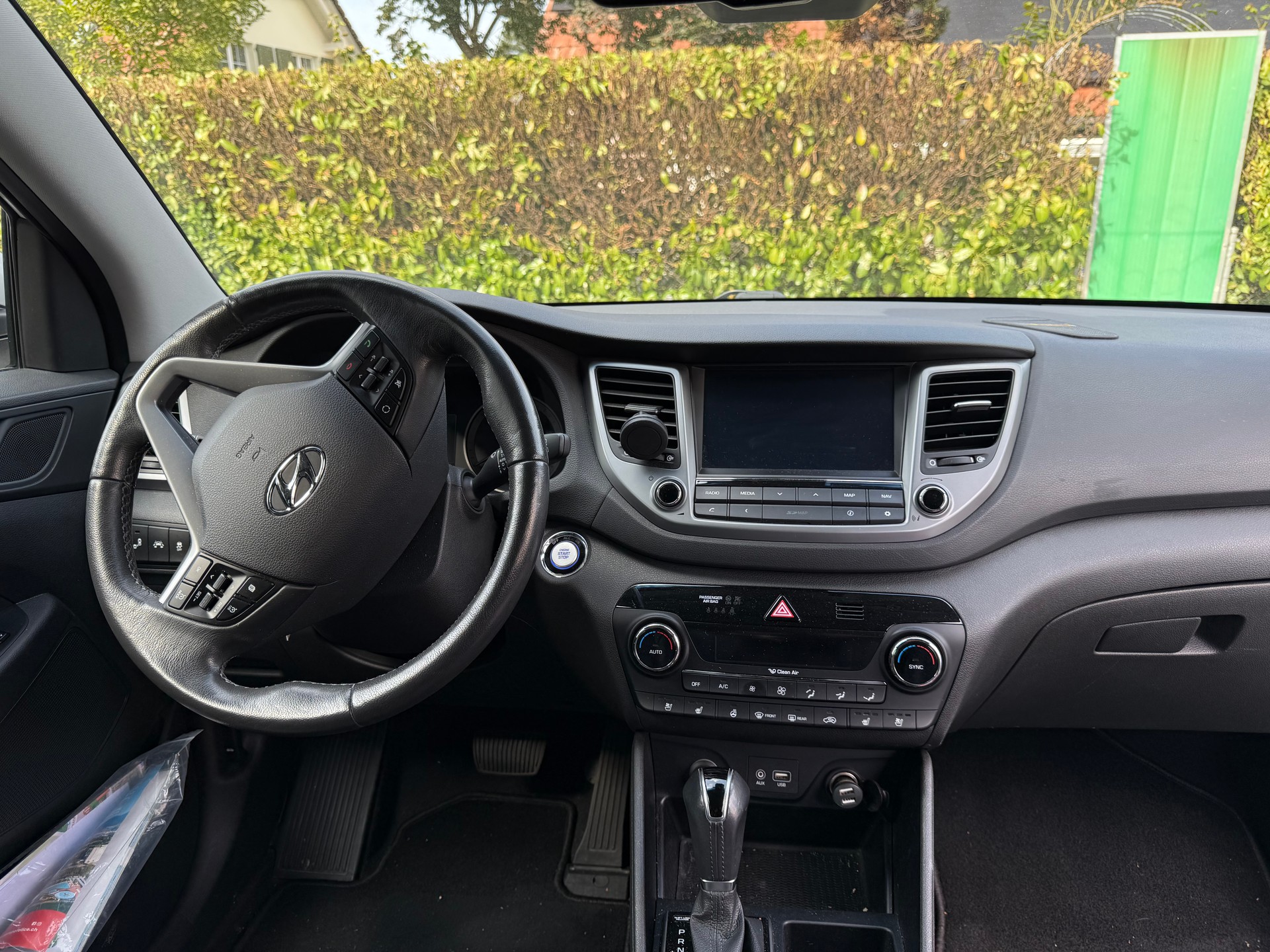 HYUNDAI 2.0 CRDi 185 Vertex 4WD-image-3