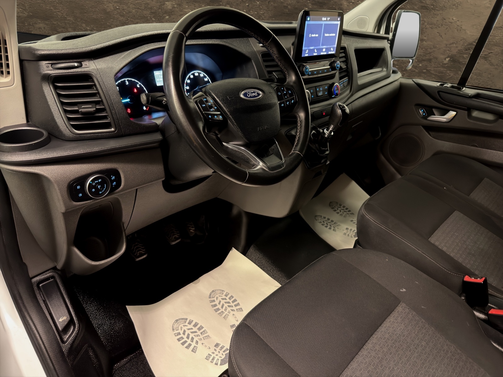 FORD Transit Custom Van 320 L2H1 Trend-image-8
