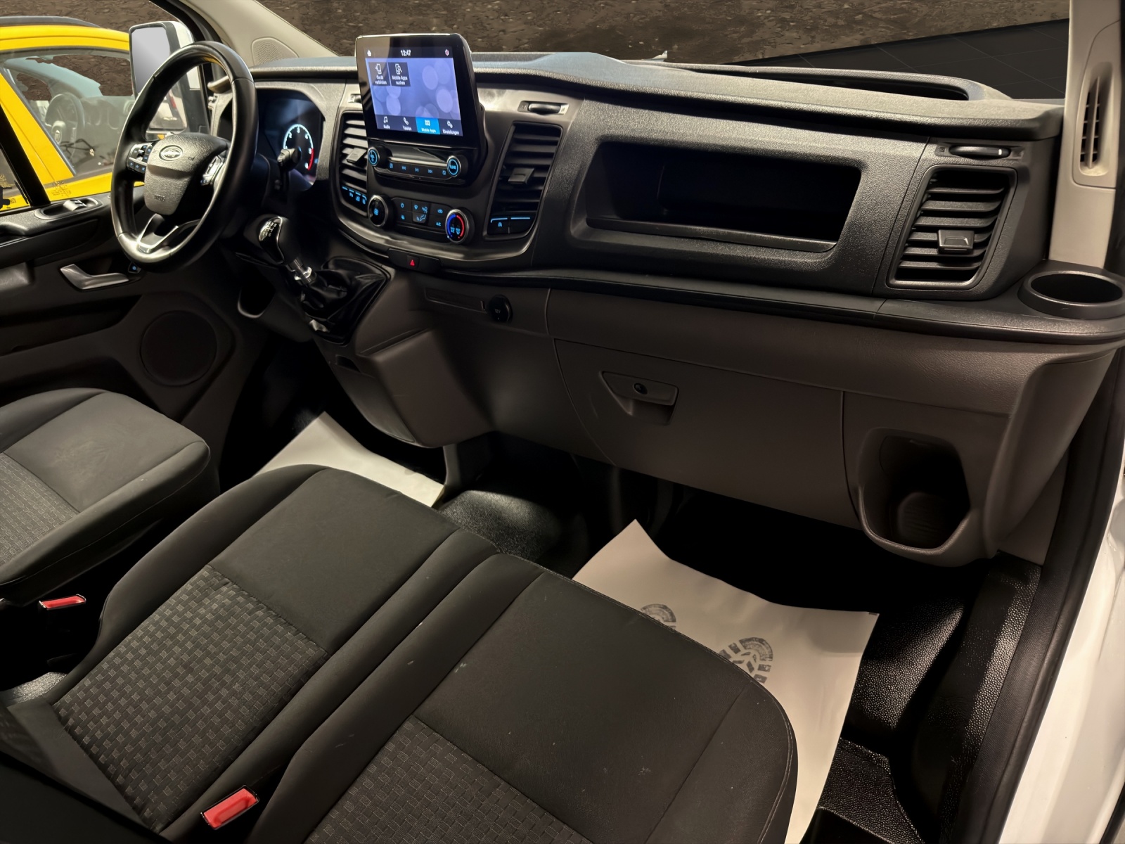 FORD Transit Custom Van 320 L2H1 Trend-image-13