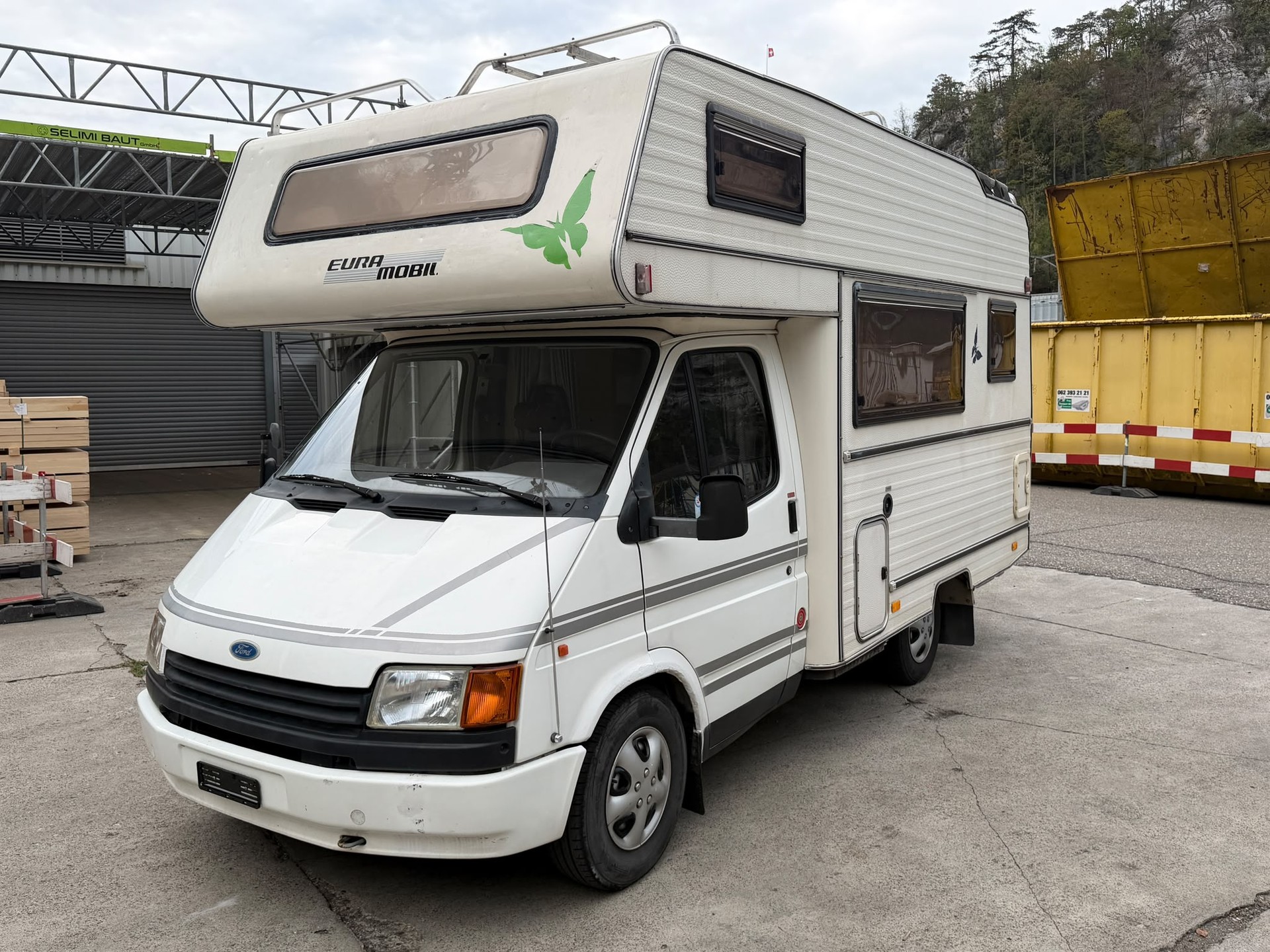 FORD Eura Mobil-image-0