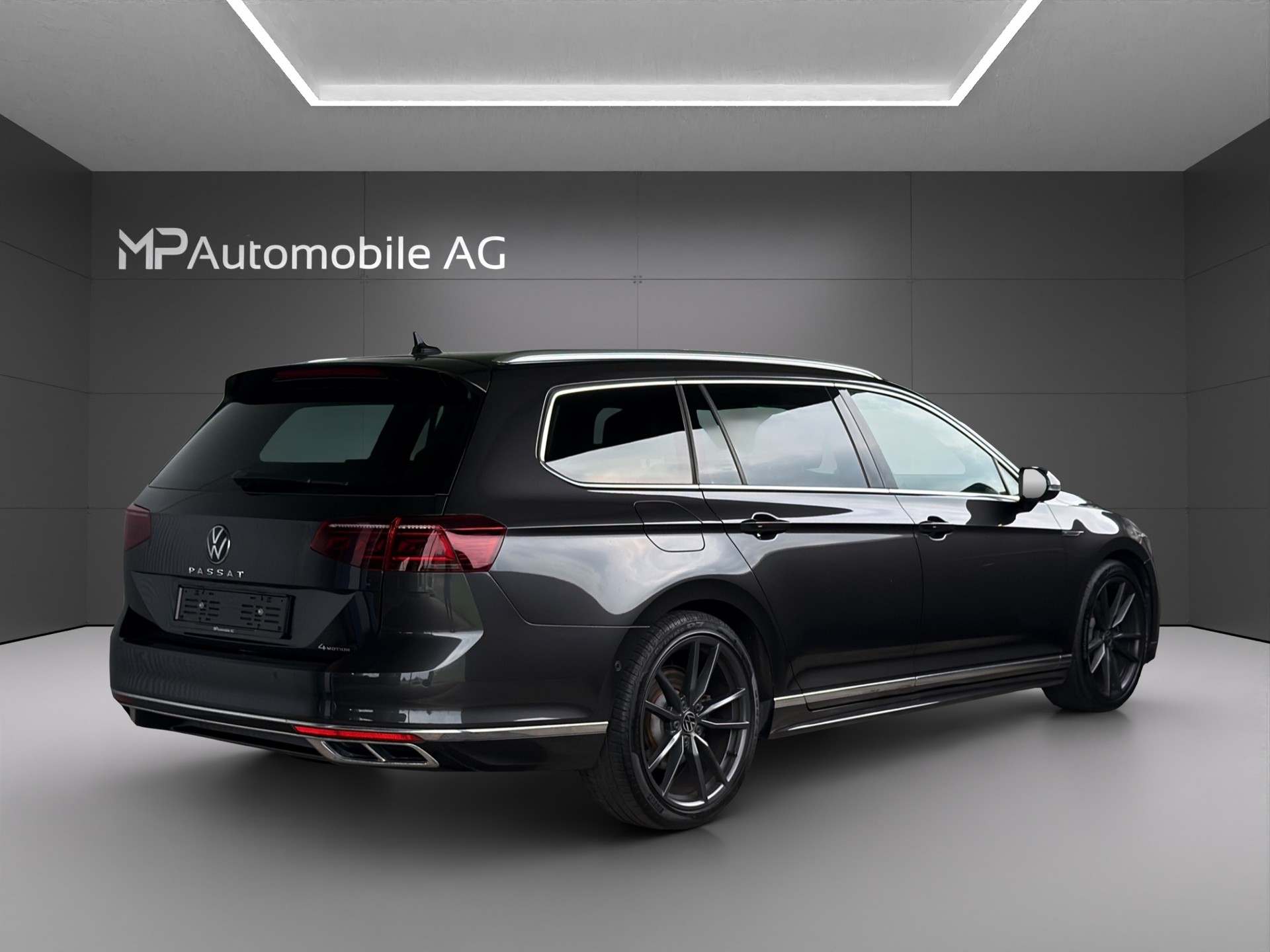 VW Passat 2.0 TDI BMT Elegance 4Motion DSG R line-image-2
