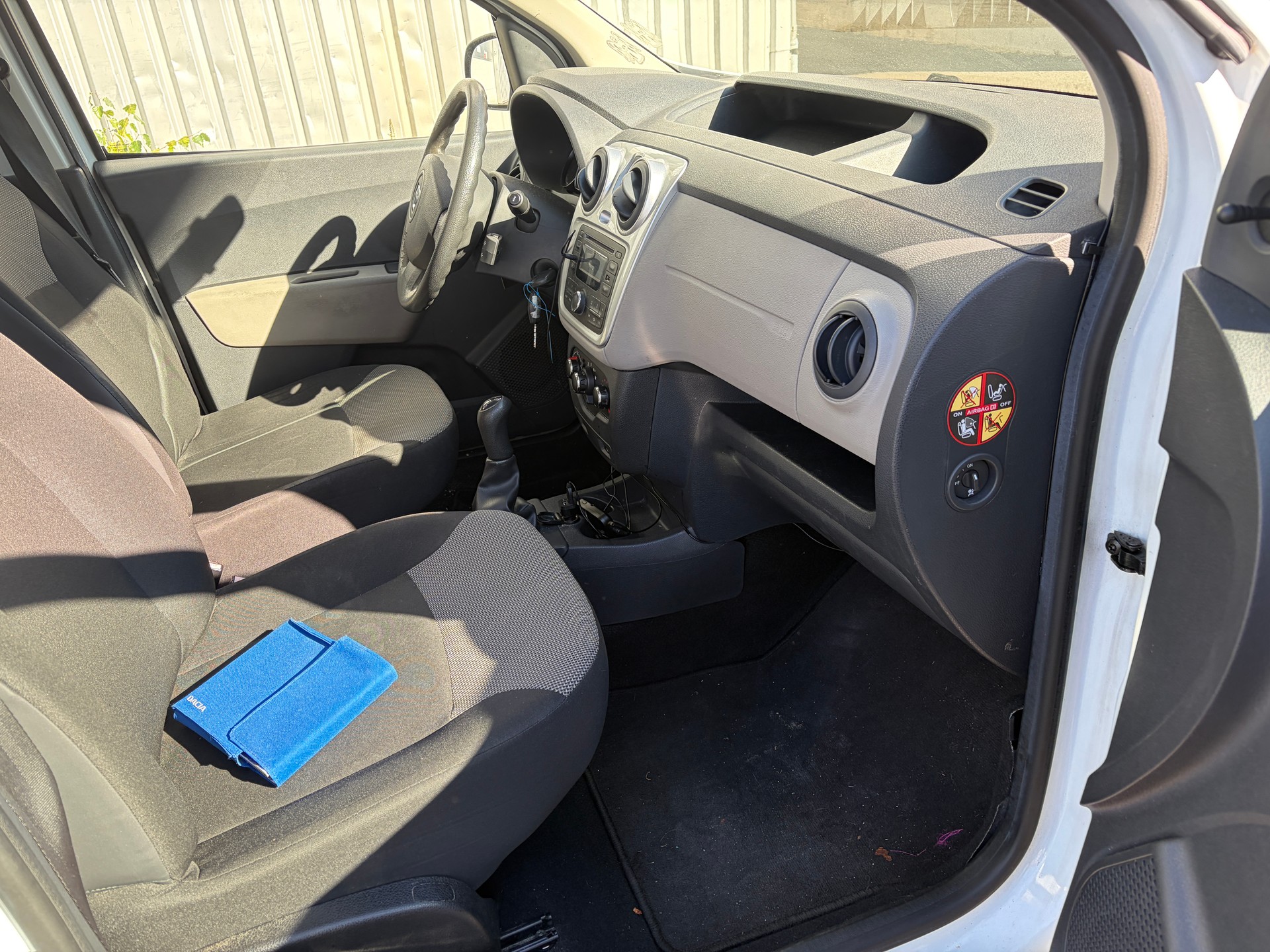 DACIA Dokker 1.6 Ambiance-image-8