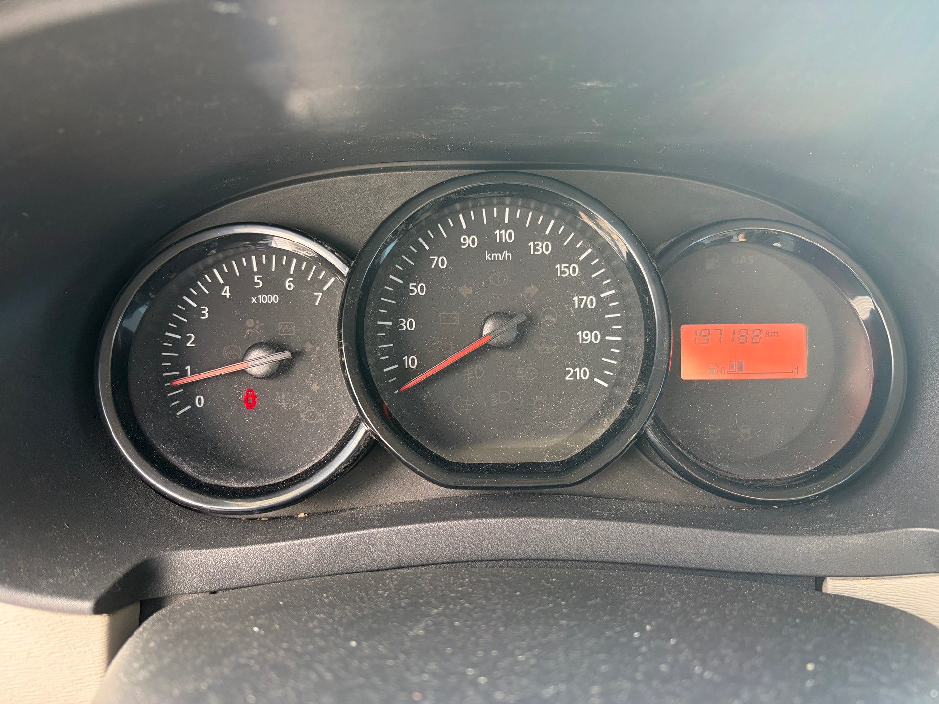 DACIA Dokker 1.6 Ambiance-image-11