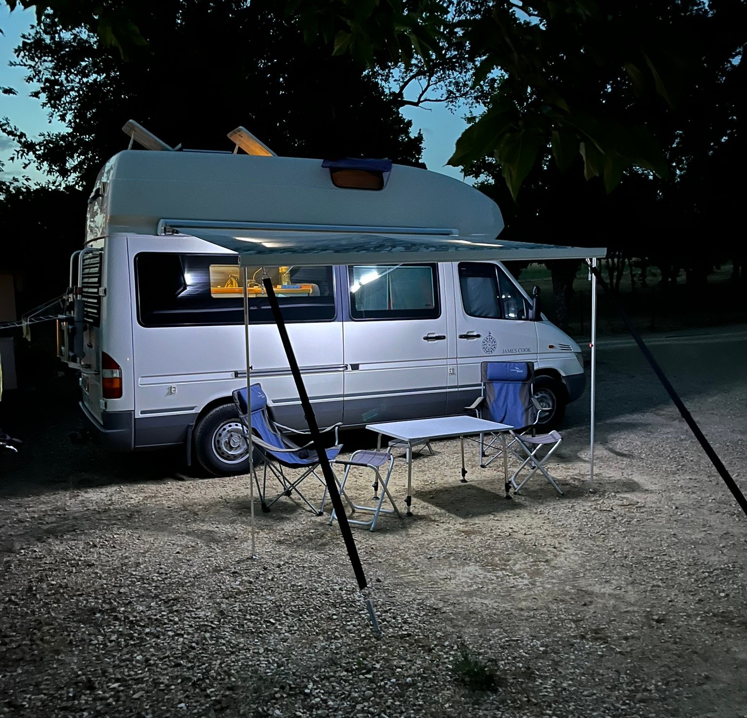 WESTFALIA JAMES COOK-image-1
