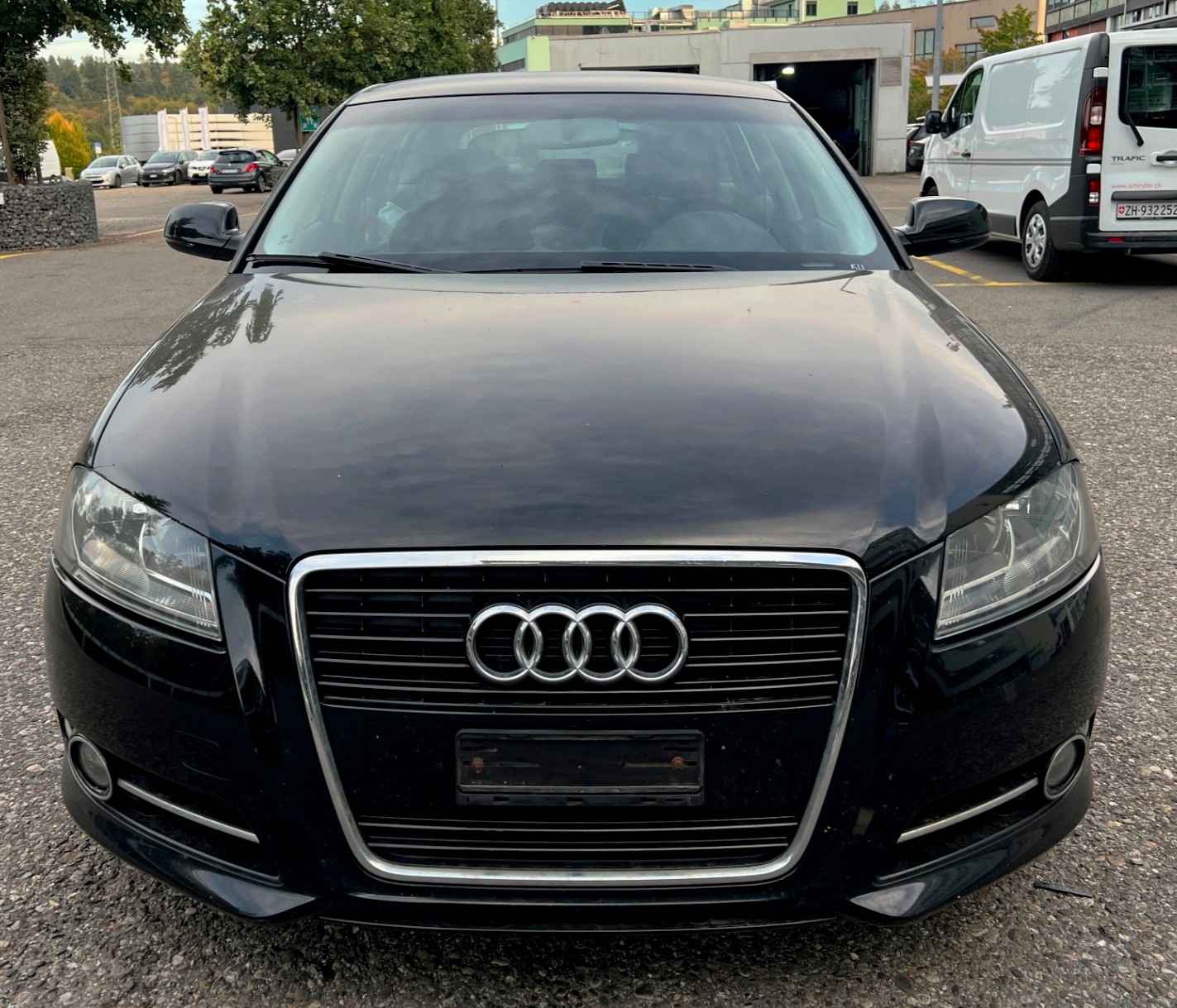 AUDI A3 Sportback 2.0 TDI Ambition S-tronic