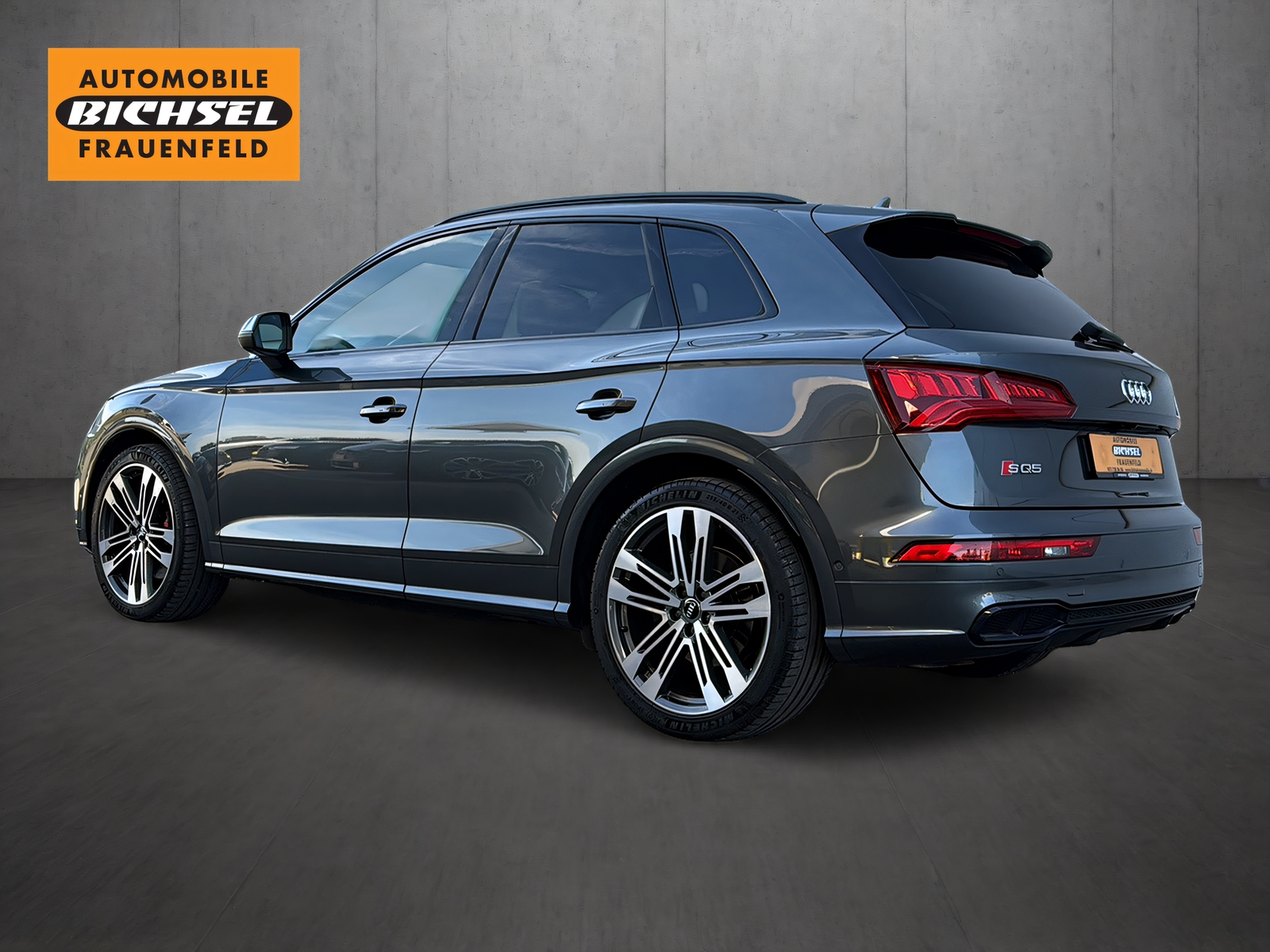 AUDI SQ5 TDI quattro*Vollausstattung*-image-2