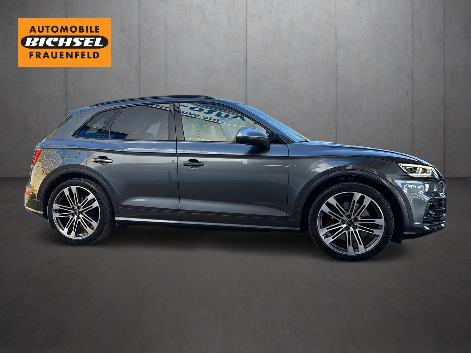 AUDI SQ5 TDI quattro*Vollausstattung*-image-3