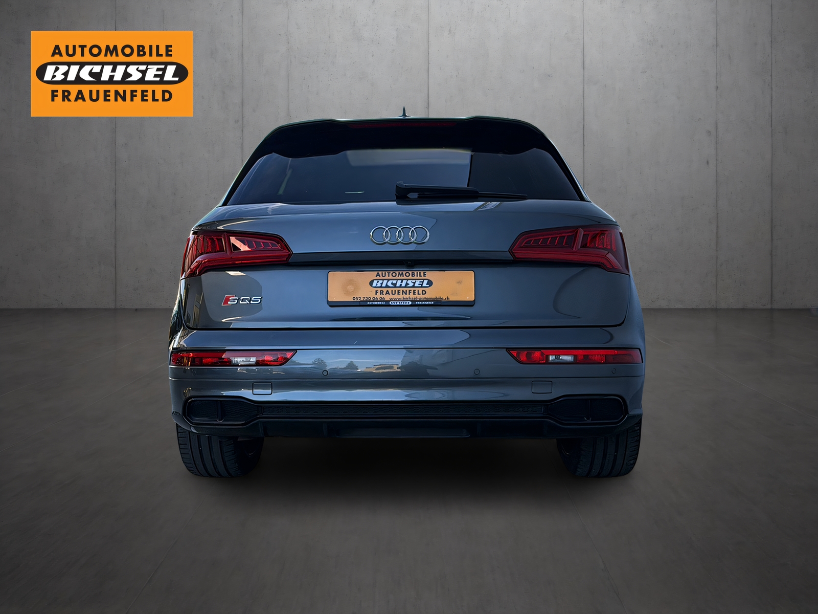 AUDI SQ5 TDI quattro*Vollausstattung*-image-6