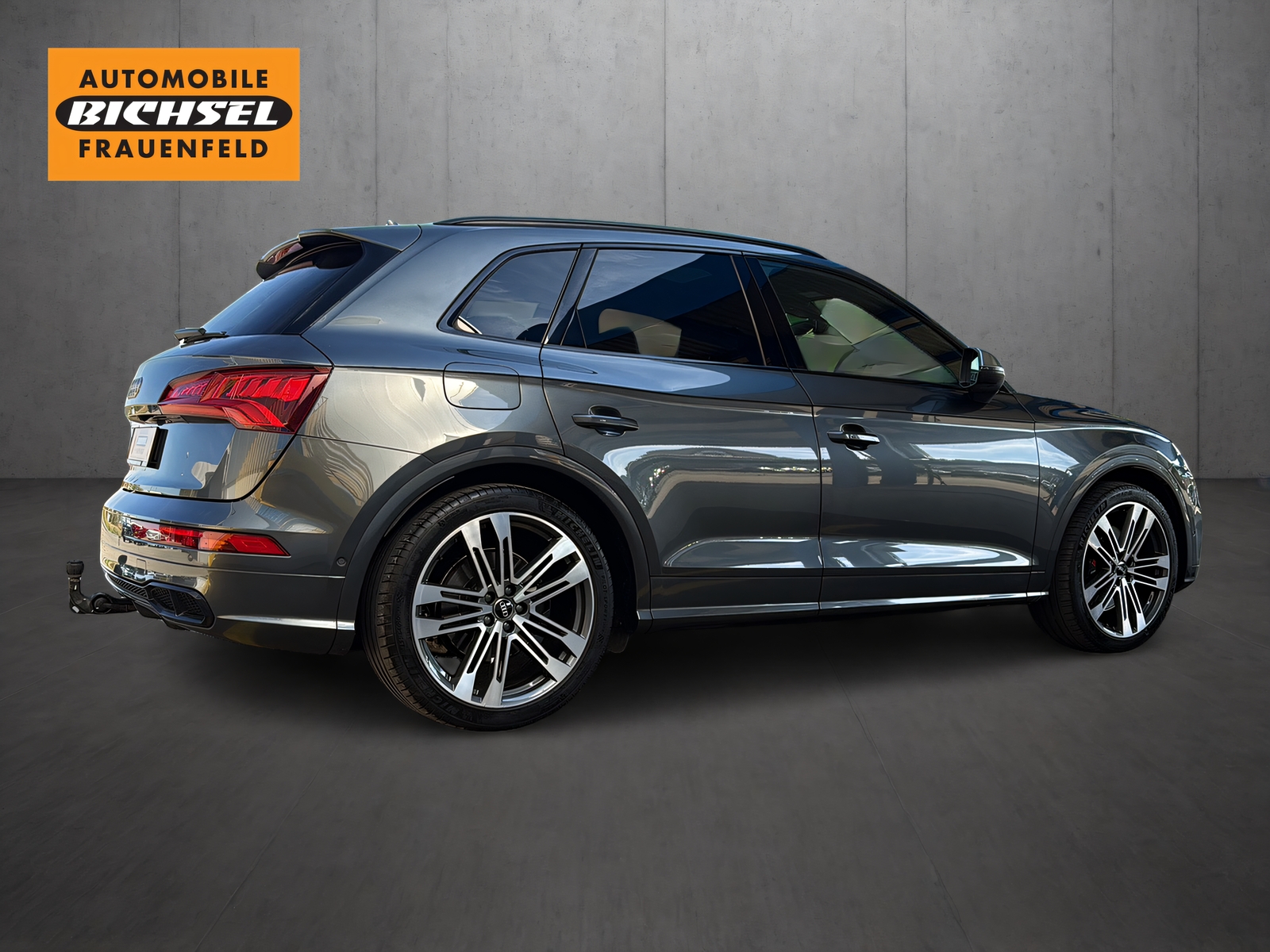 AUDI SQ5 TDI quattro*Vollausstattung*-image-4