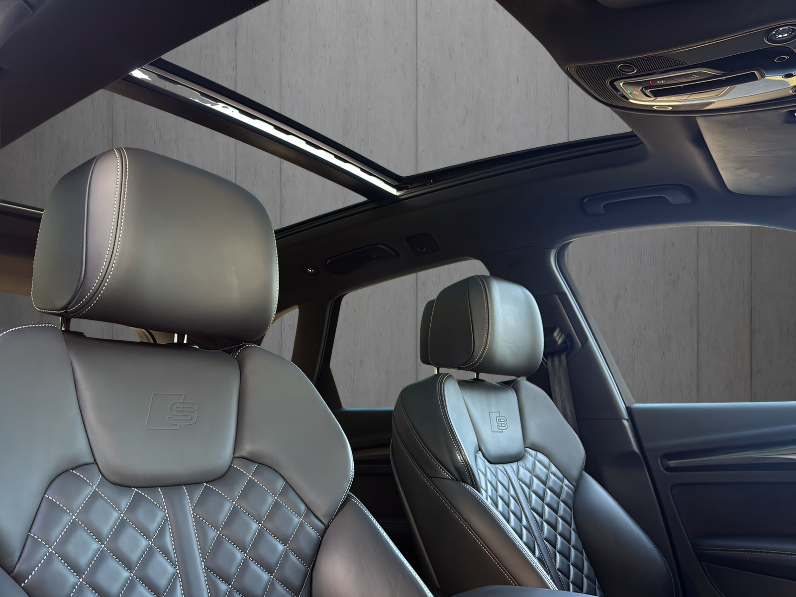 AUDI SQ5 TDI quattro*Vollausstattung*-image-9