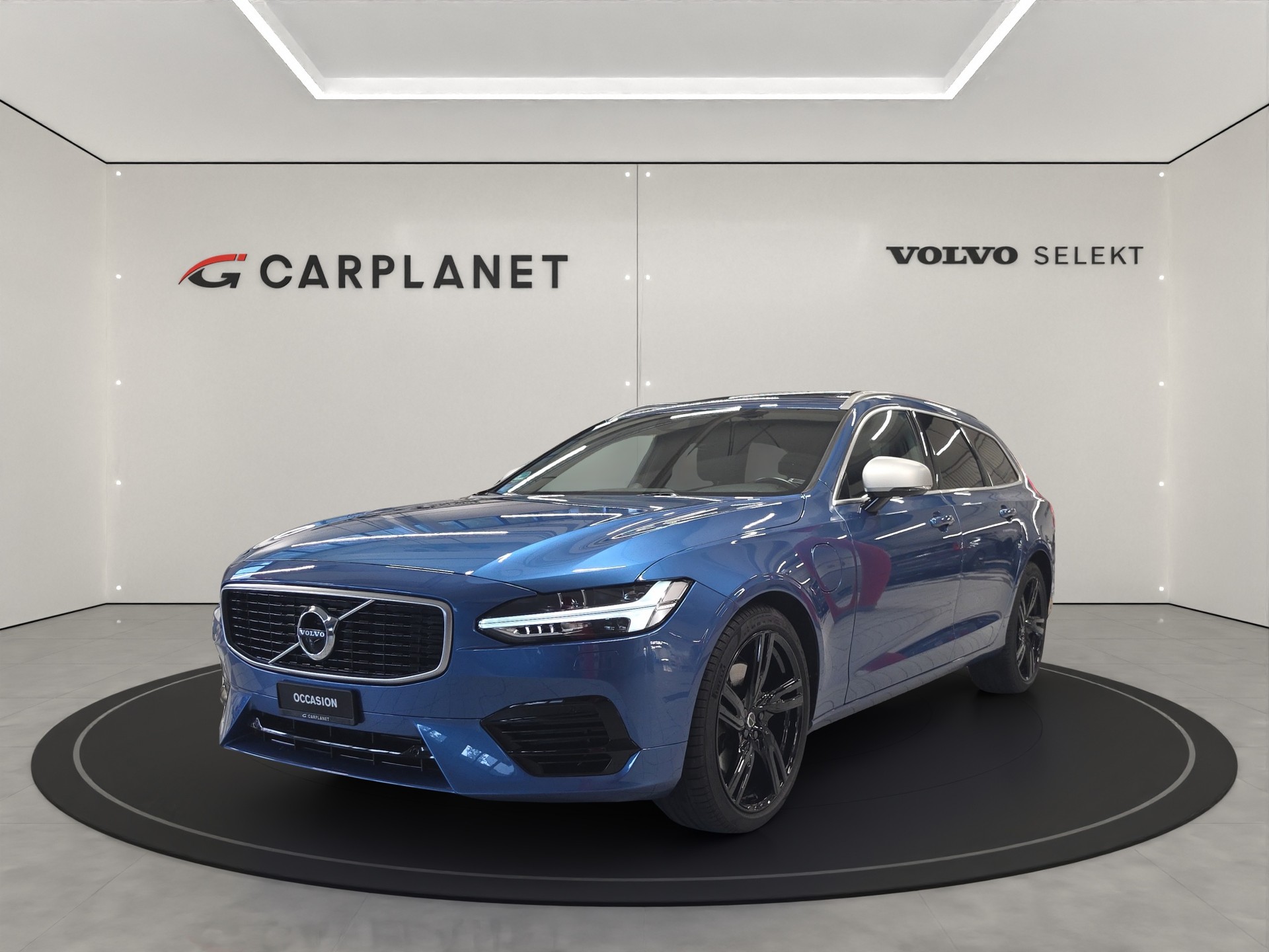 VOLVO V90 2.0 T8 TE R-Design AWD-image-0