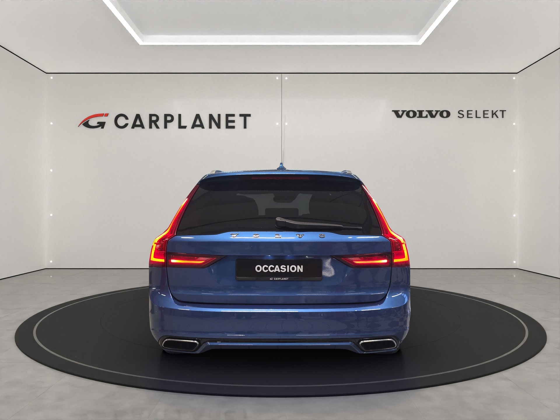 VOLVO V90 2.0 T8 TE R-Design AWD-image-1