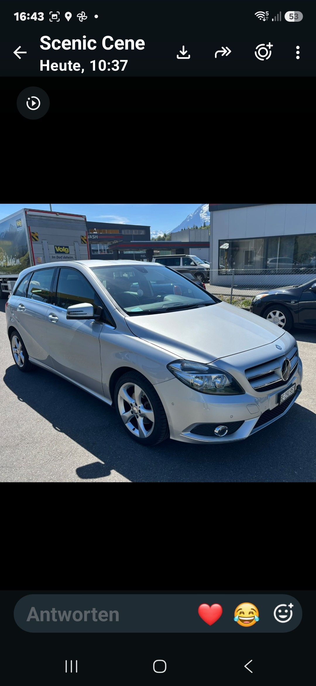 MERCEDES-BENZ B 200 7G-DCT-image-1