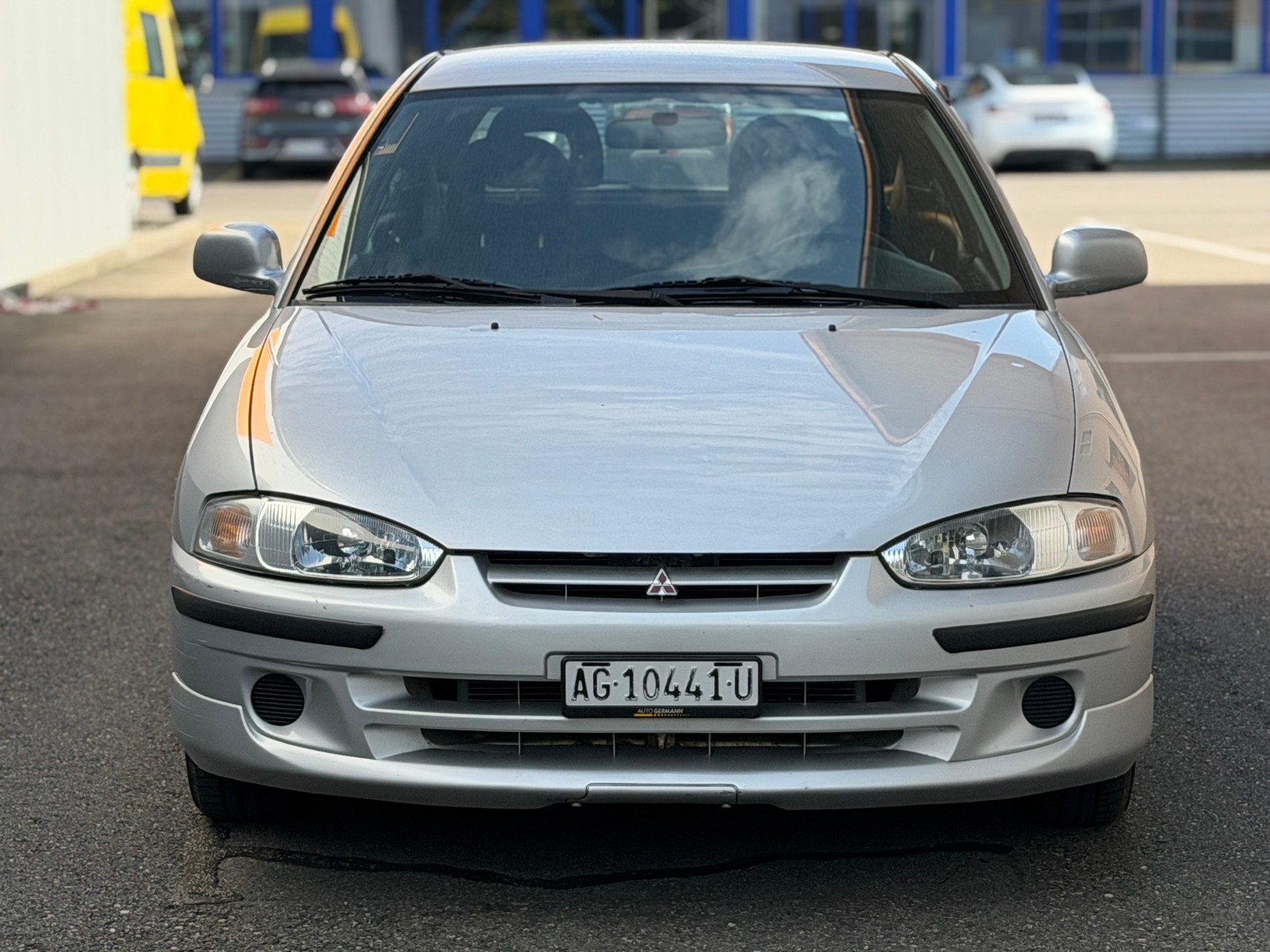 MITSUBISHI Colt 1.3 16V SILVER 25-image-1