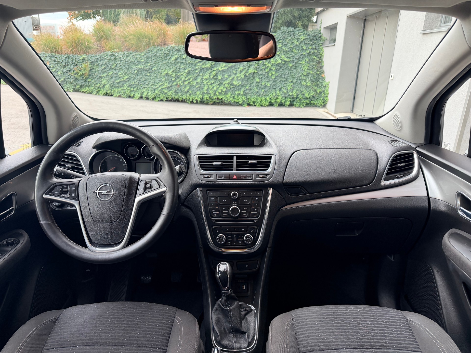 OPEL Mokka 1.4i 16V Turbo Drive 4WD-image-9