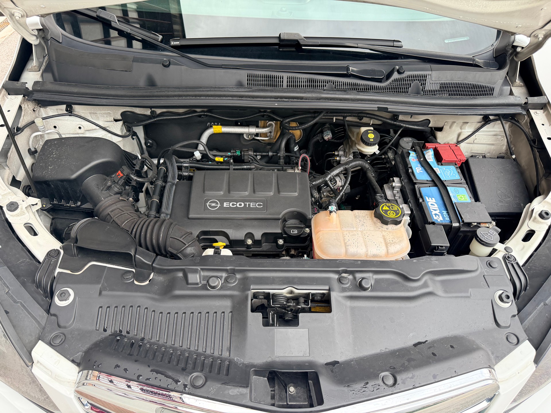 OPEL Mokka 1.4i 16V Turbo Drive 4WD-image-11