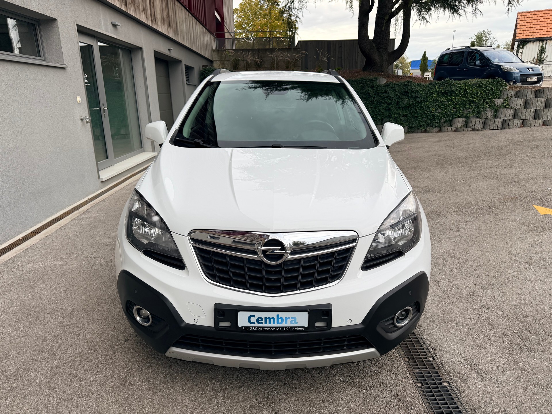 OPEL Mokka 1.4i 16V Turbo Drive 4WD-image-1