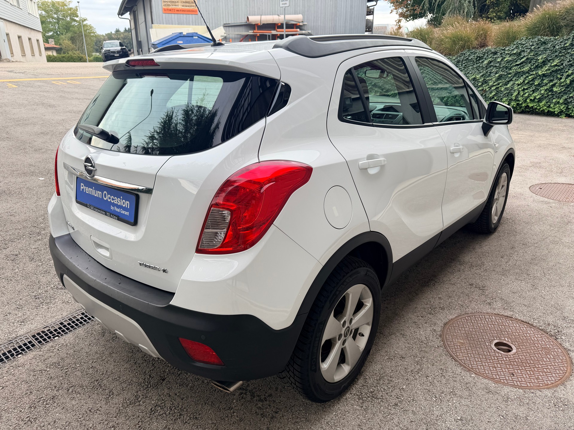 OPEL Mokka 1.4i 16V Turbo Drive 4WD-image-4