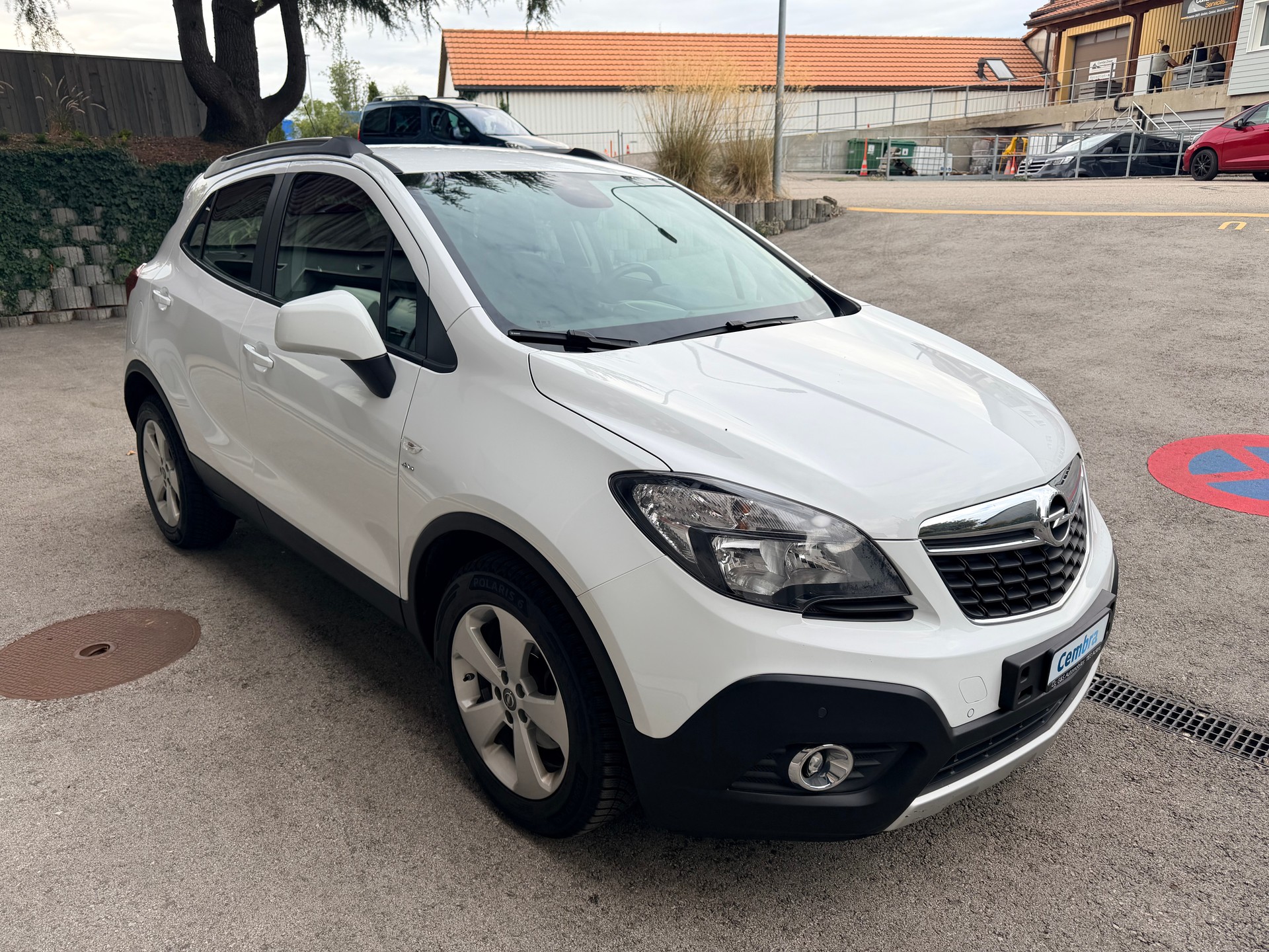 OPEL Mokka 1.4i 16V Turbo Drive 4WD-image-2
