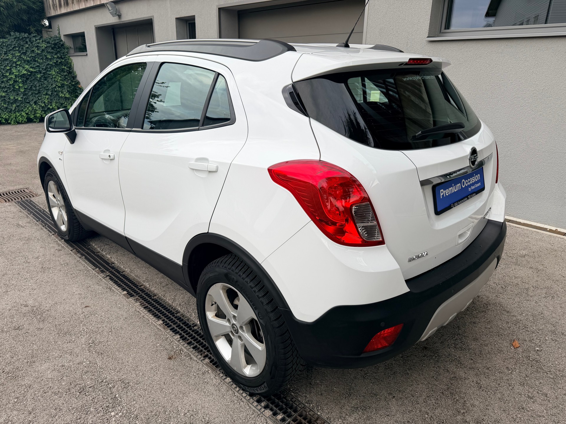 OPEL Mokka 1.4i 16V Turbo Drive 4WD-image-6