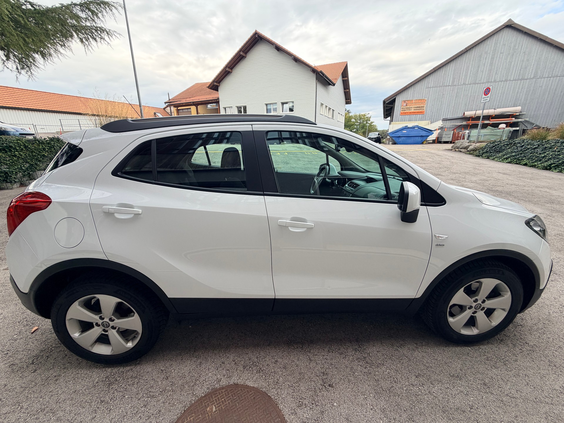 OPEL Mokka 1.4i 16V Turbo Drive 4WD-image-3