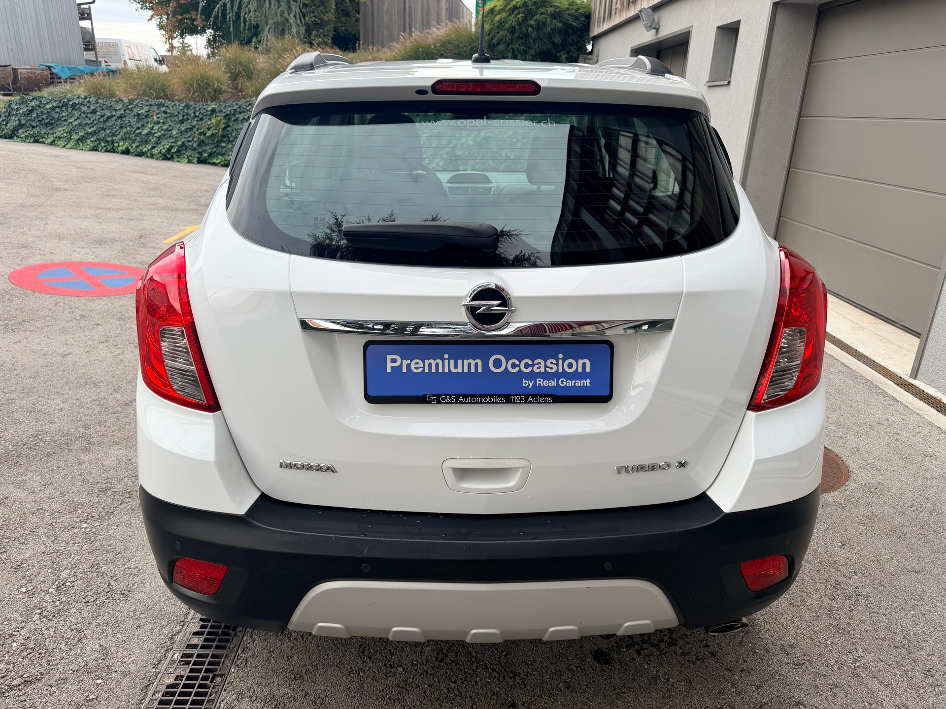 OPEL Mokka 1.4i 16V Turbo Drive 4WD-image-5