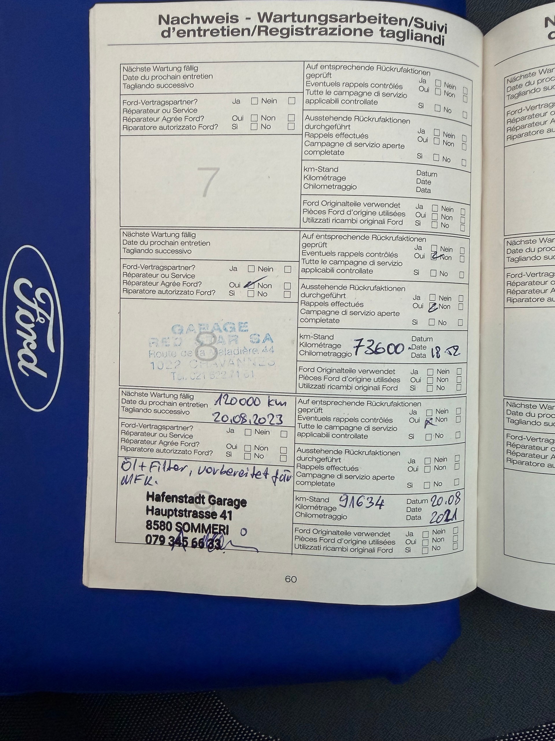 FORD KA 1.25 Titanium-image-13