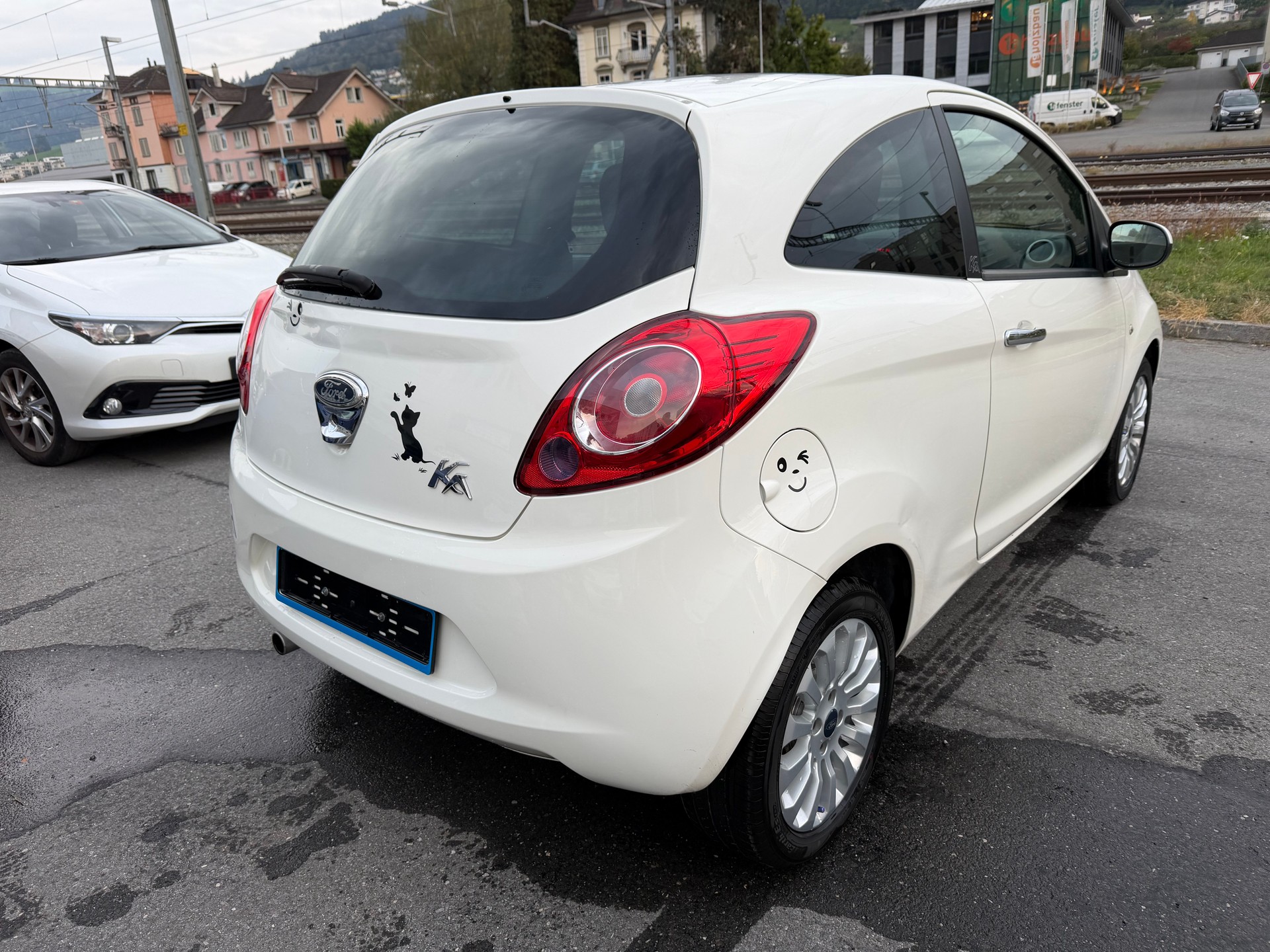 FORD KA 1.25 Titanium-image-3