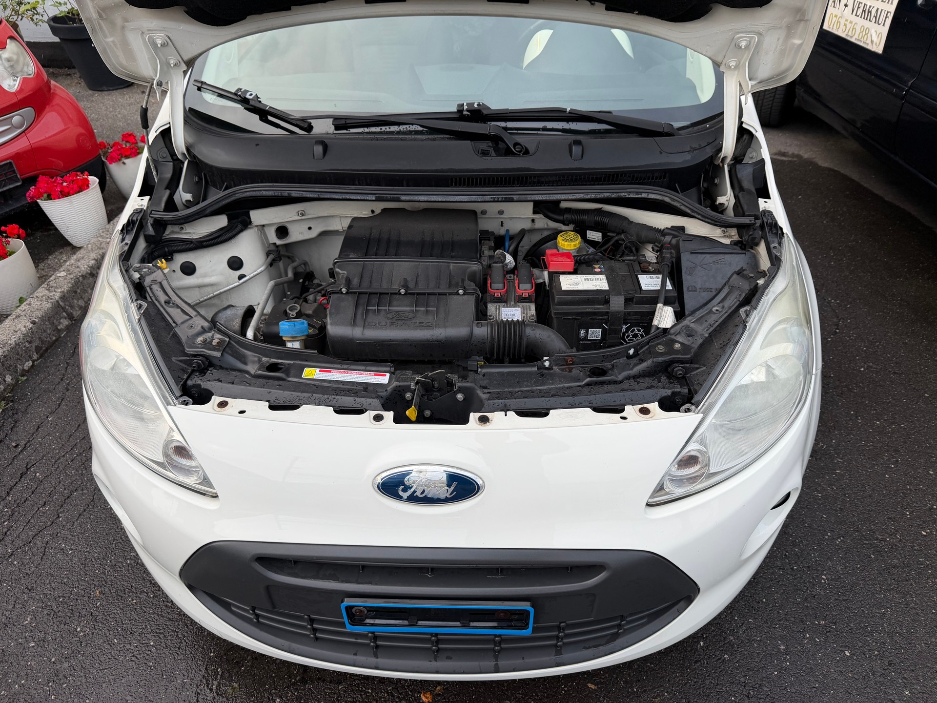 FORD KA 1.25 Titanium-image-10