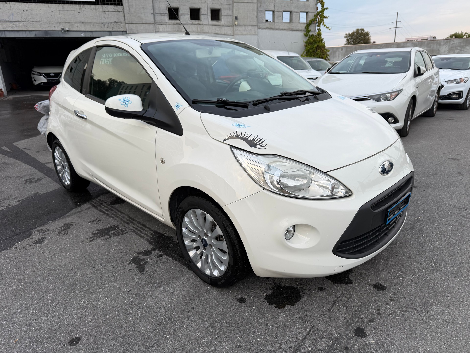 FORD KA 1.25 Titanium-image-4