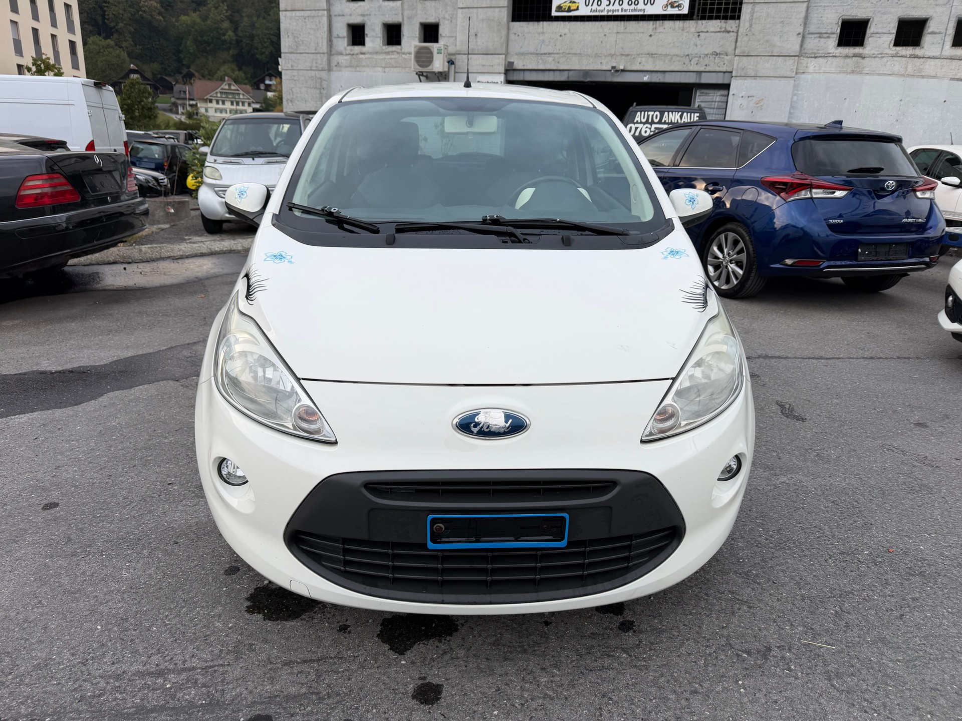 FORD KA 1.25 Titanium-image-1