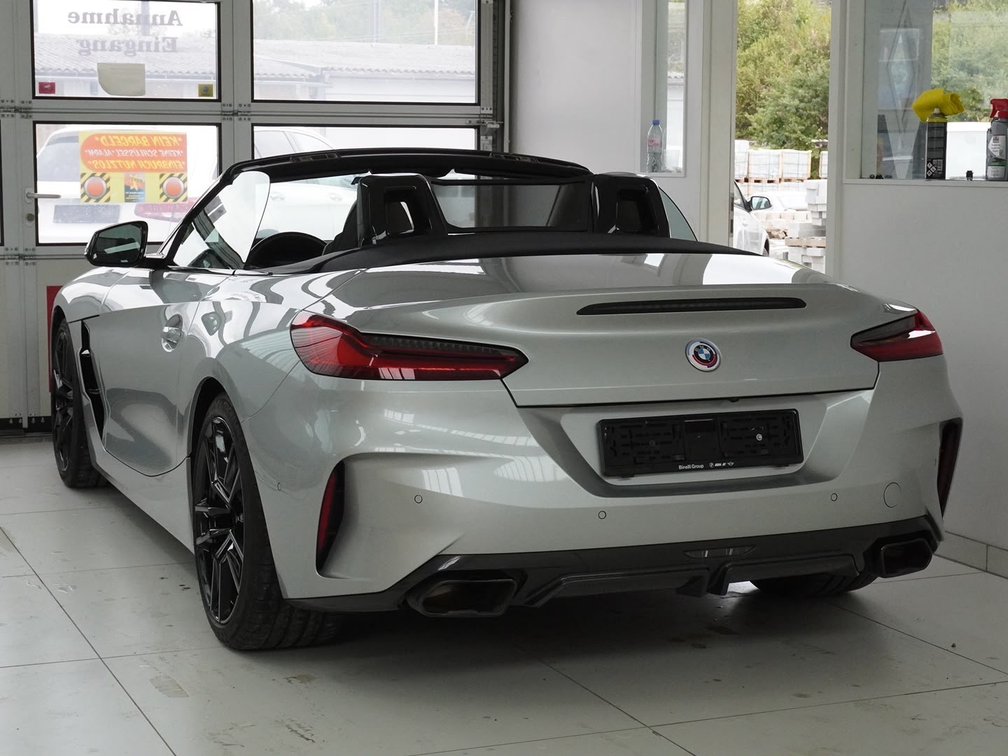 BMW Z4 M40i Steptronic-image-1