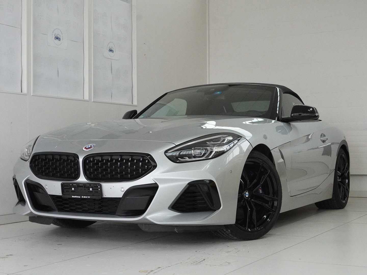 BMW Z4 M40i Steptronic-image-2