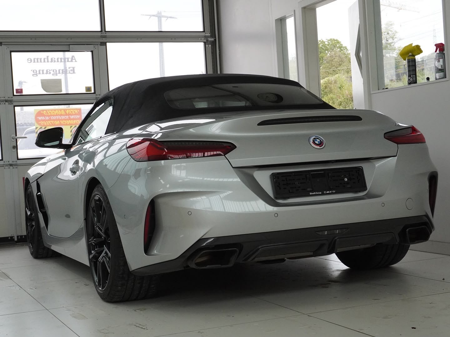 BMW Z4 M40i Steptronic-image-3