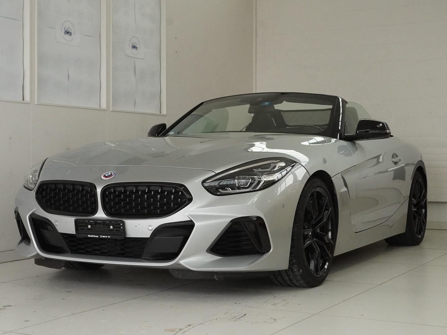 BMW Z4 M40i Steptronic-image-0