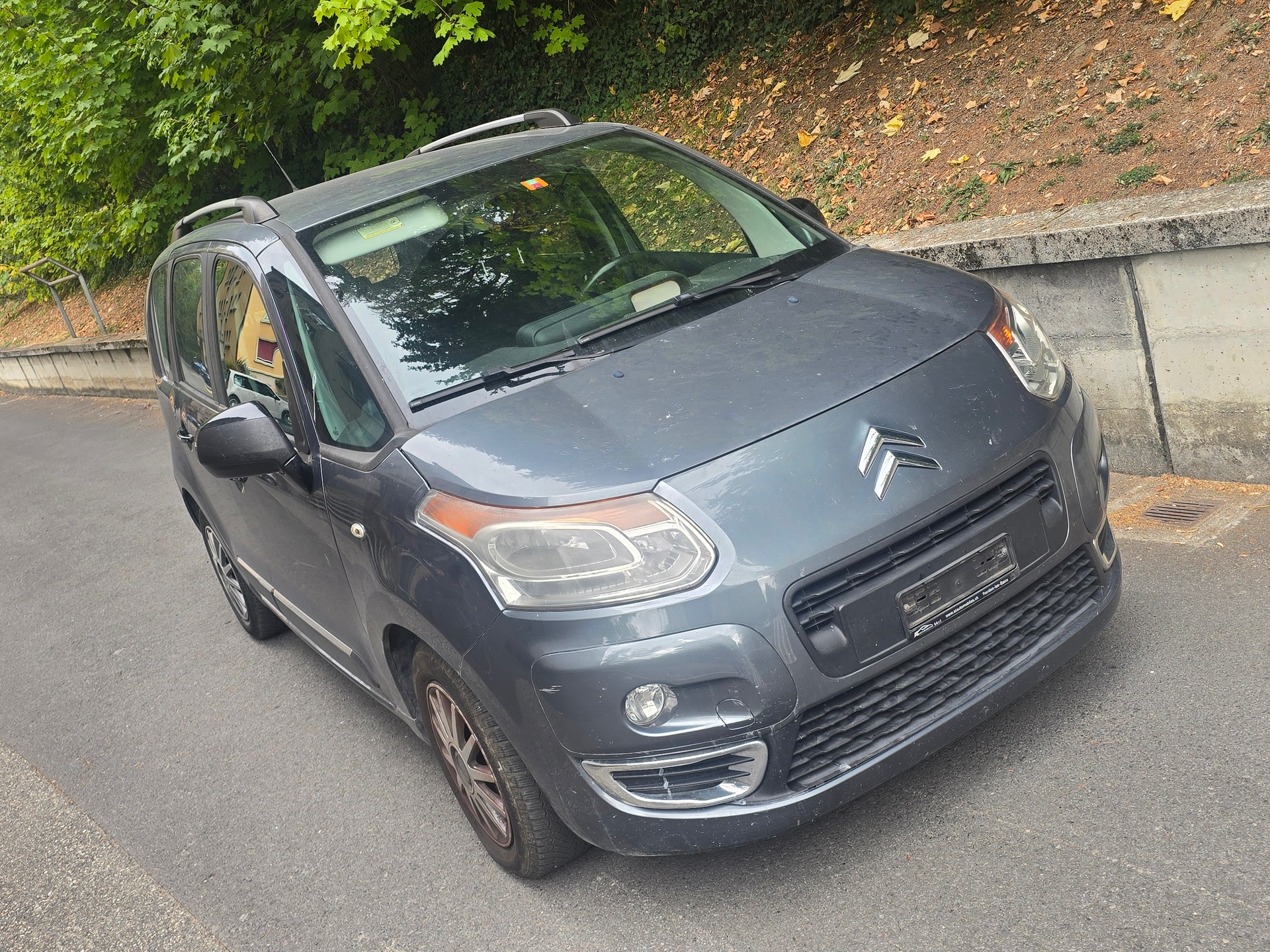CITROEN C3 Picasso 1.6 HDi Exclusive-image-0