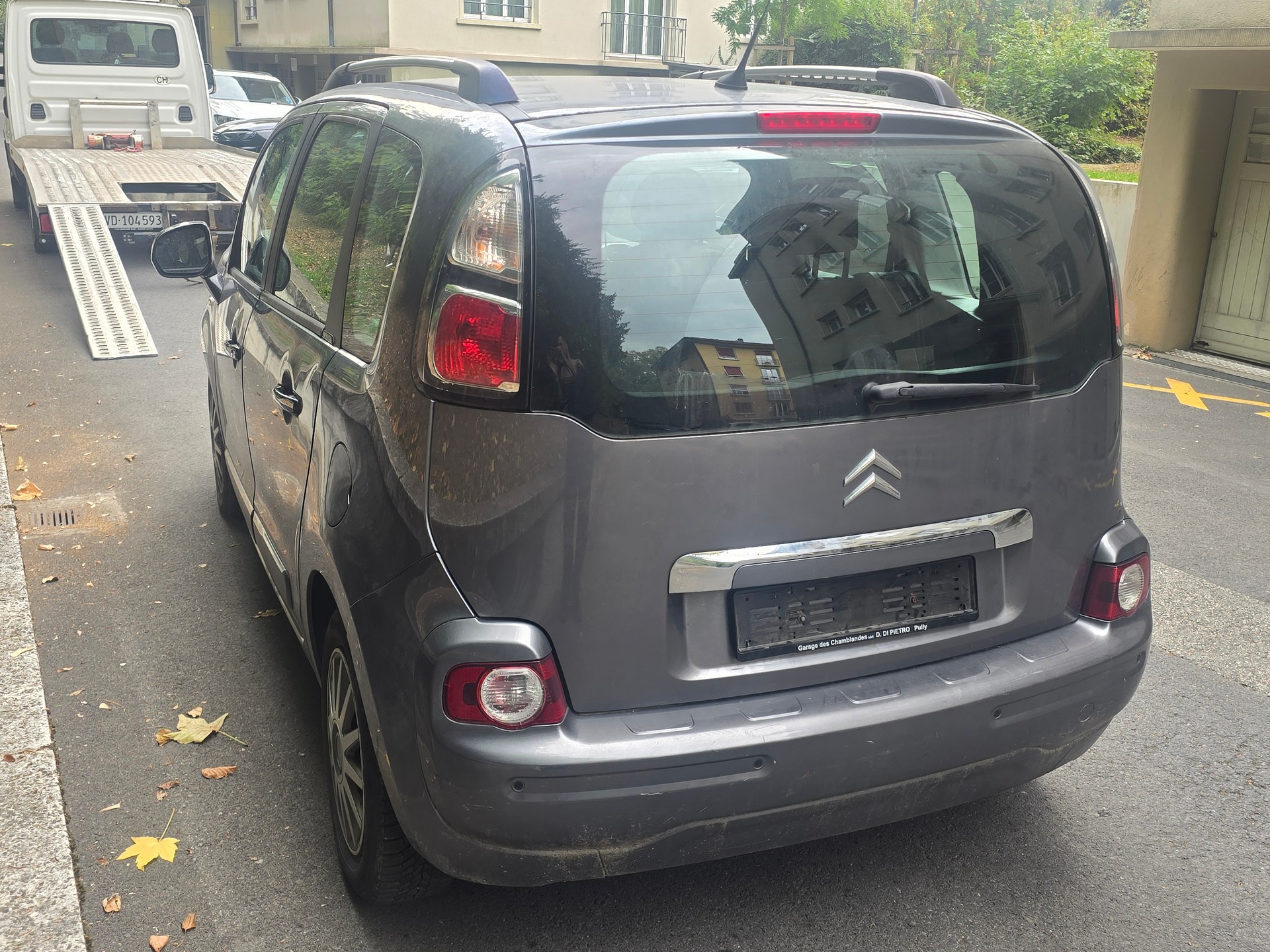 CITROEN C3 Picasso 1.6 HDi Exclusive-image-2