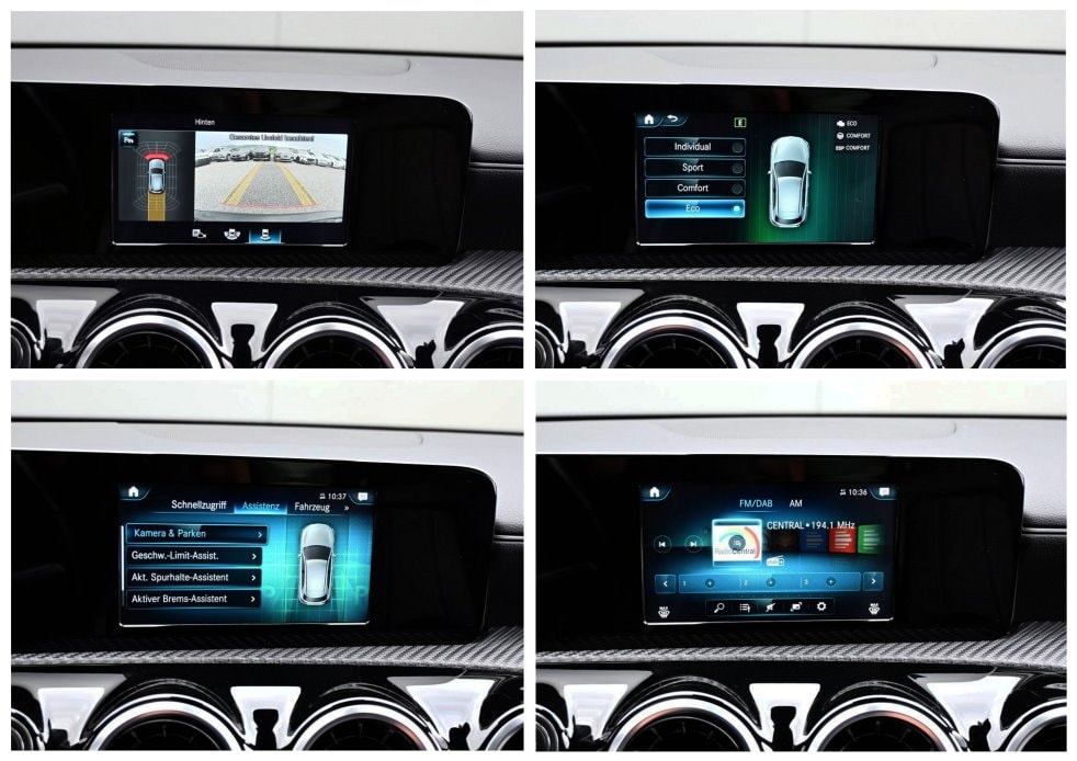 MERCEDES-BENZ A 200 d SE Line 8G-DCT-image-12