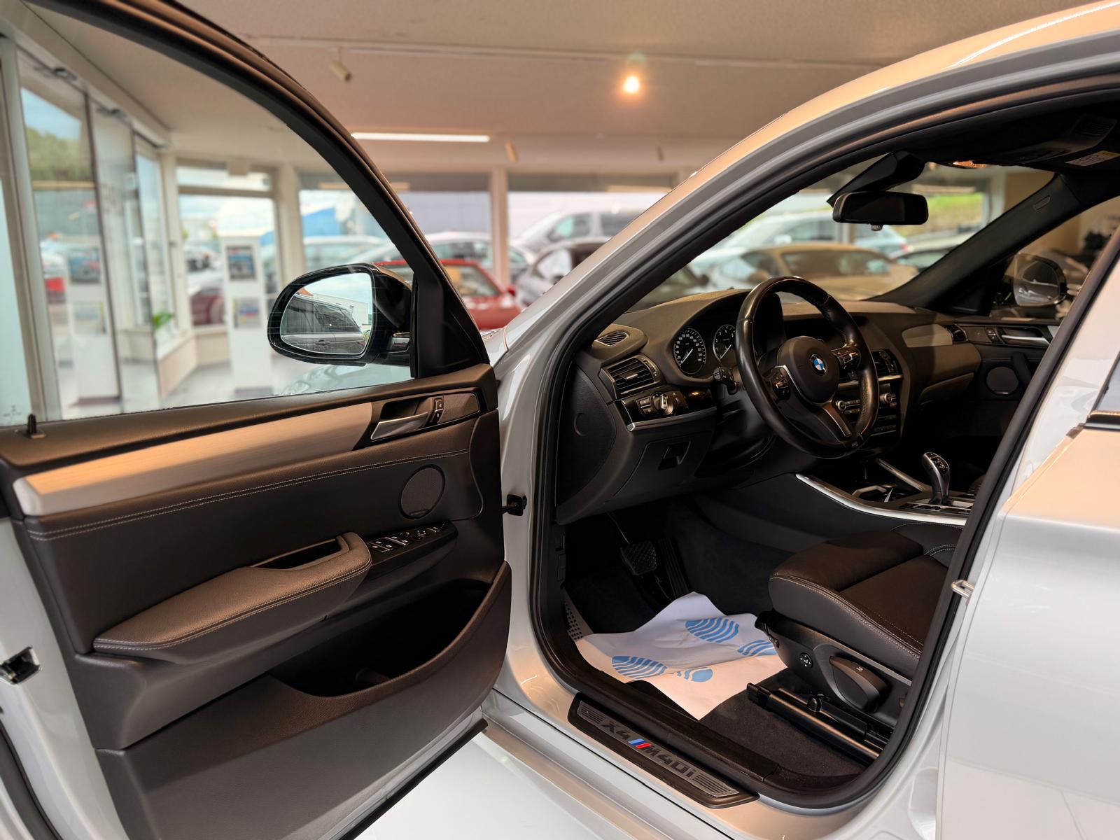 BMW X4 M 40i Steptronic-image-11