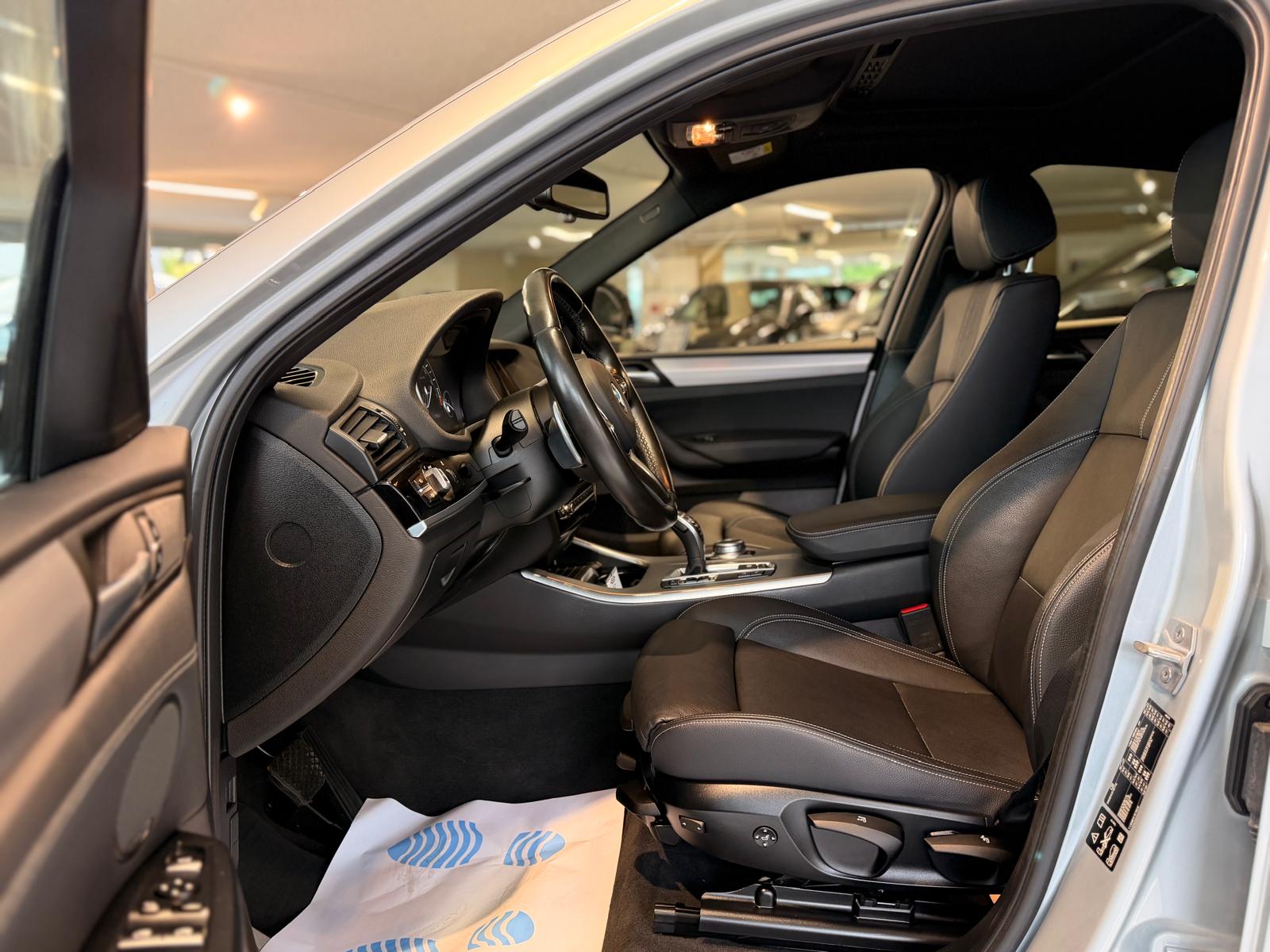 BMW X4 M 40i Steptronic-image-26
