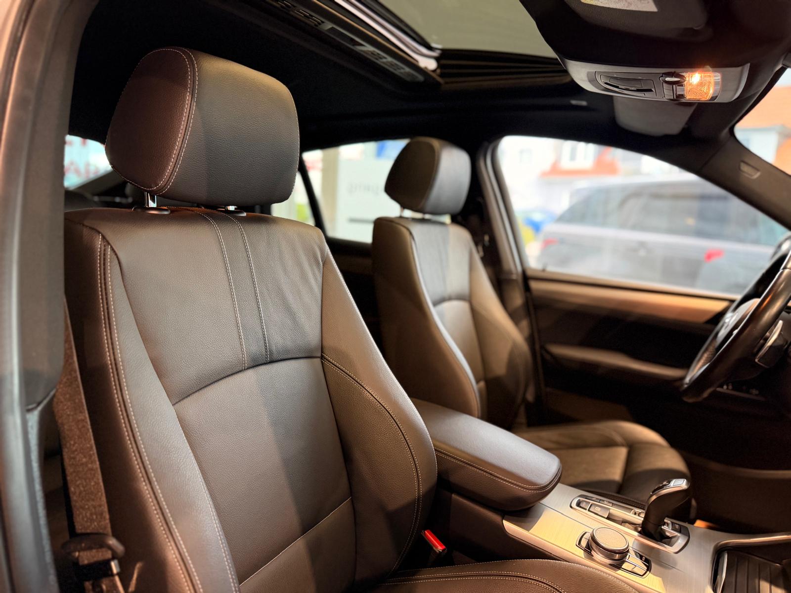 BMW X4 M 40i Steptronic-image-27