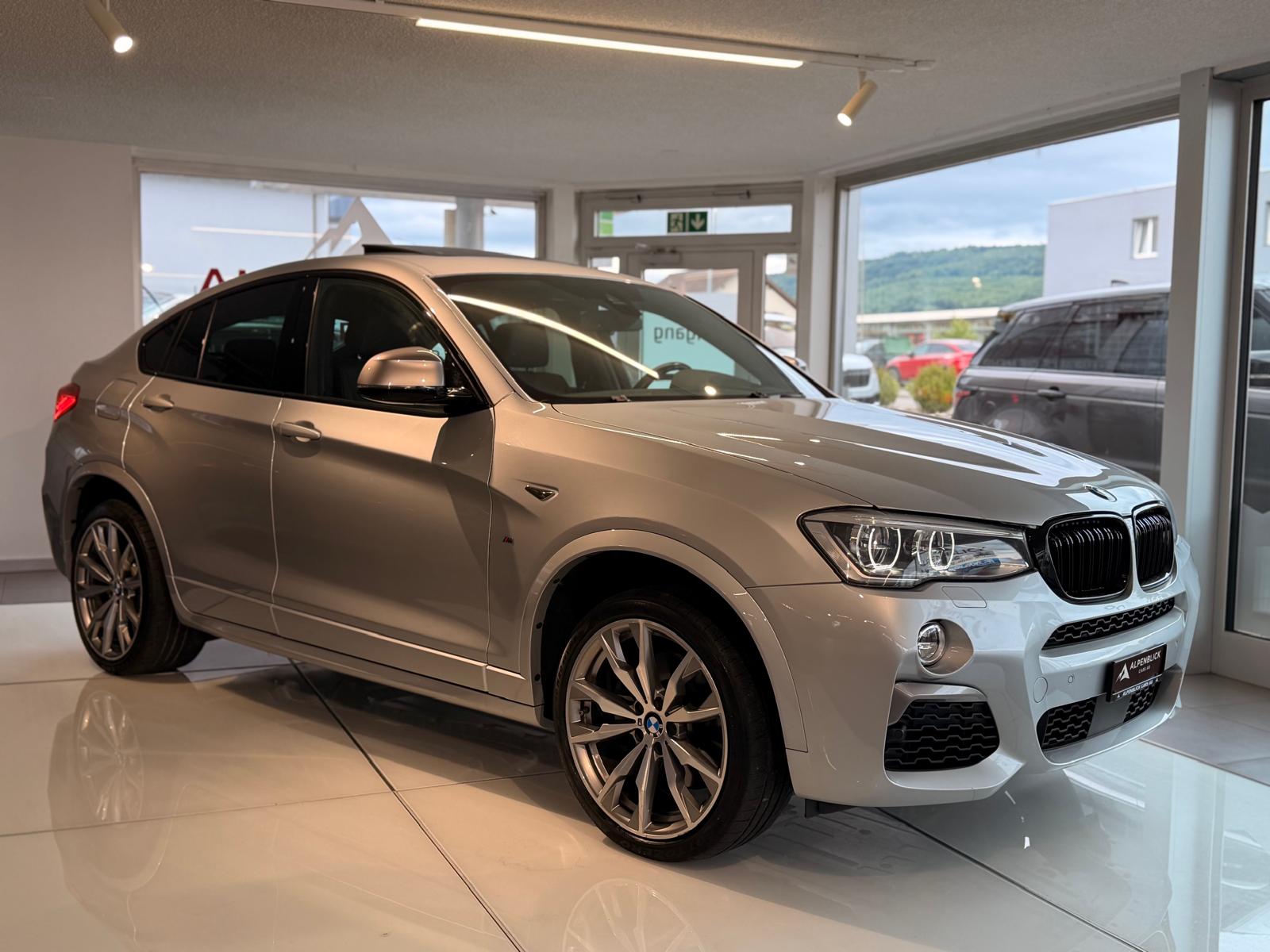 BMW X4 M 40i Steptronic-image-2