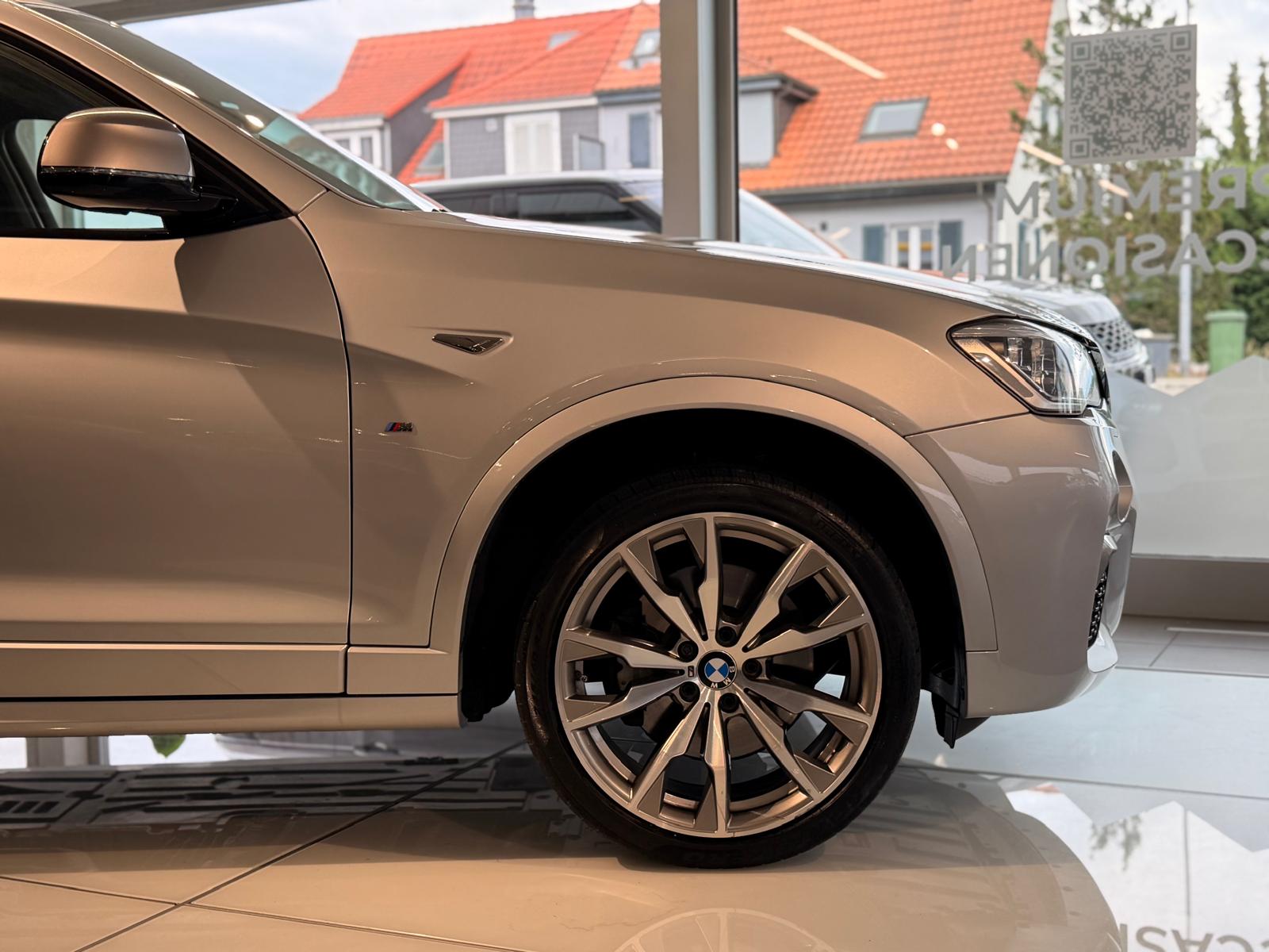 BMW X4 M 40i Steptronic-image-4