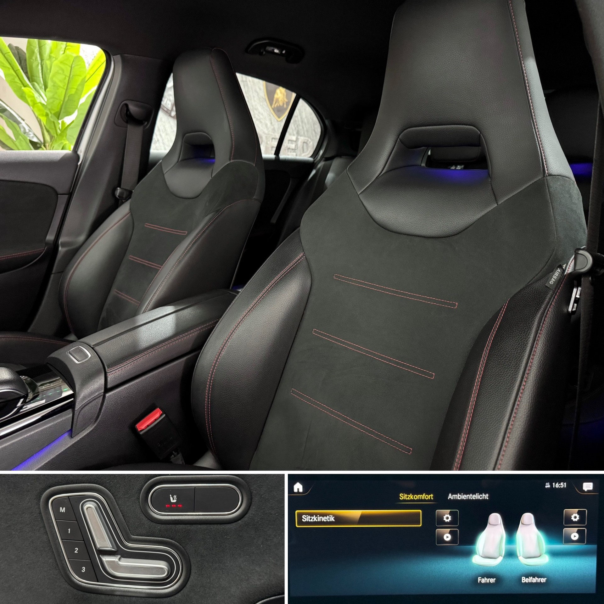 MERCEDES-BENZ A 220 AMG Line 7G-DCT 4Matic-image-6