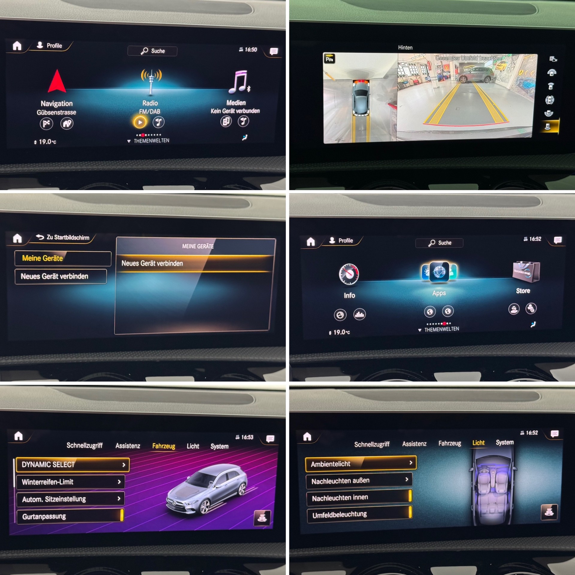 MERCEDES-BENZ A 220 AMG Line 7G-DCT 4Matic-image-12